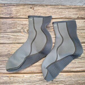 Simms Wading Neoprene Water Socks Mens Medium